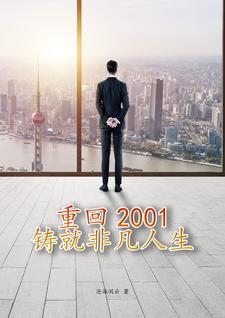 重回2001：铸就非凡人生